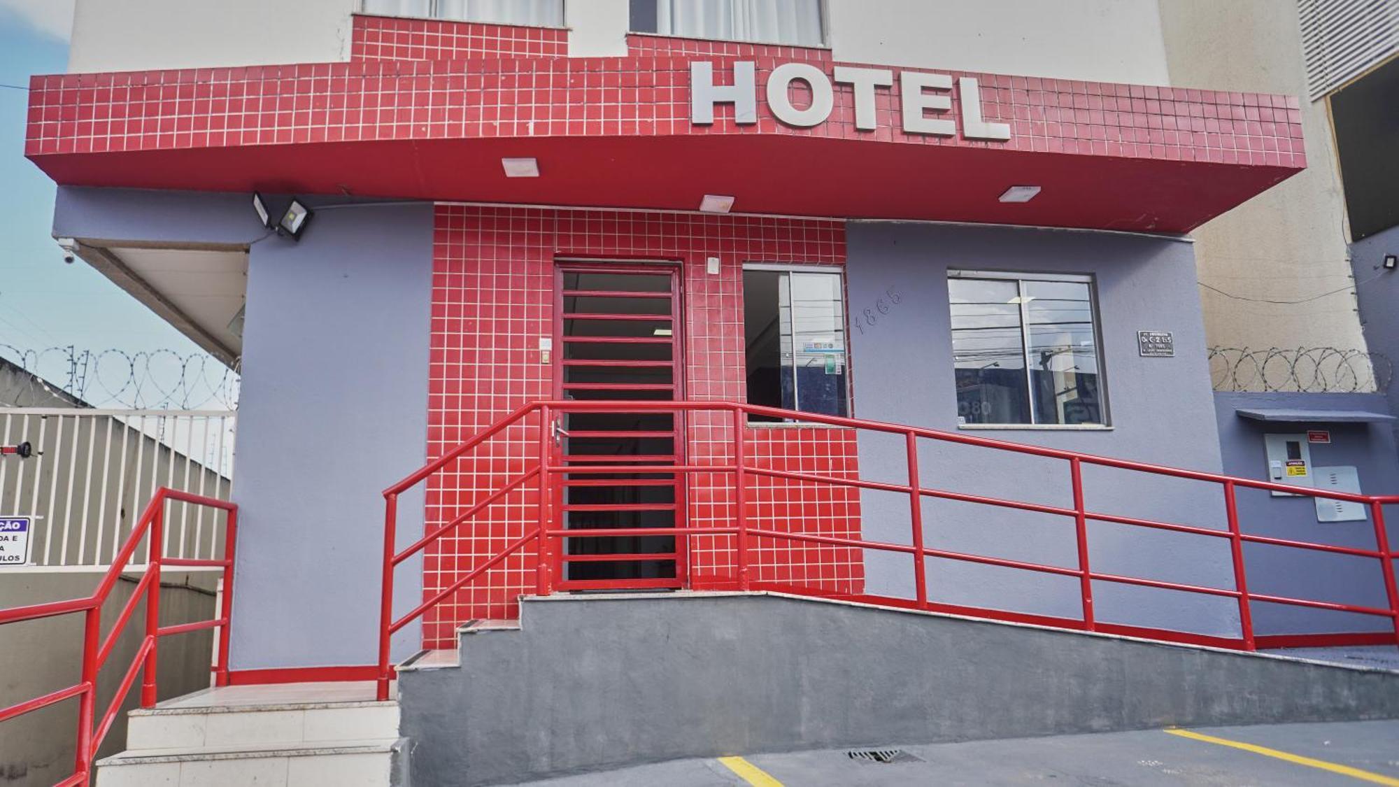 Hotel Goiania Executive — Fotos 1